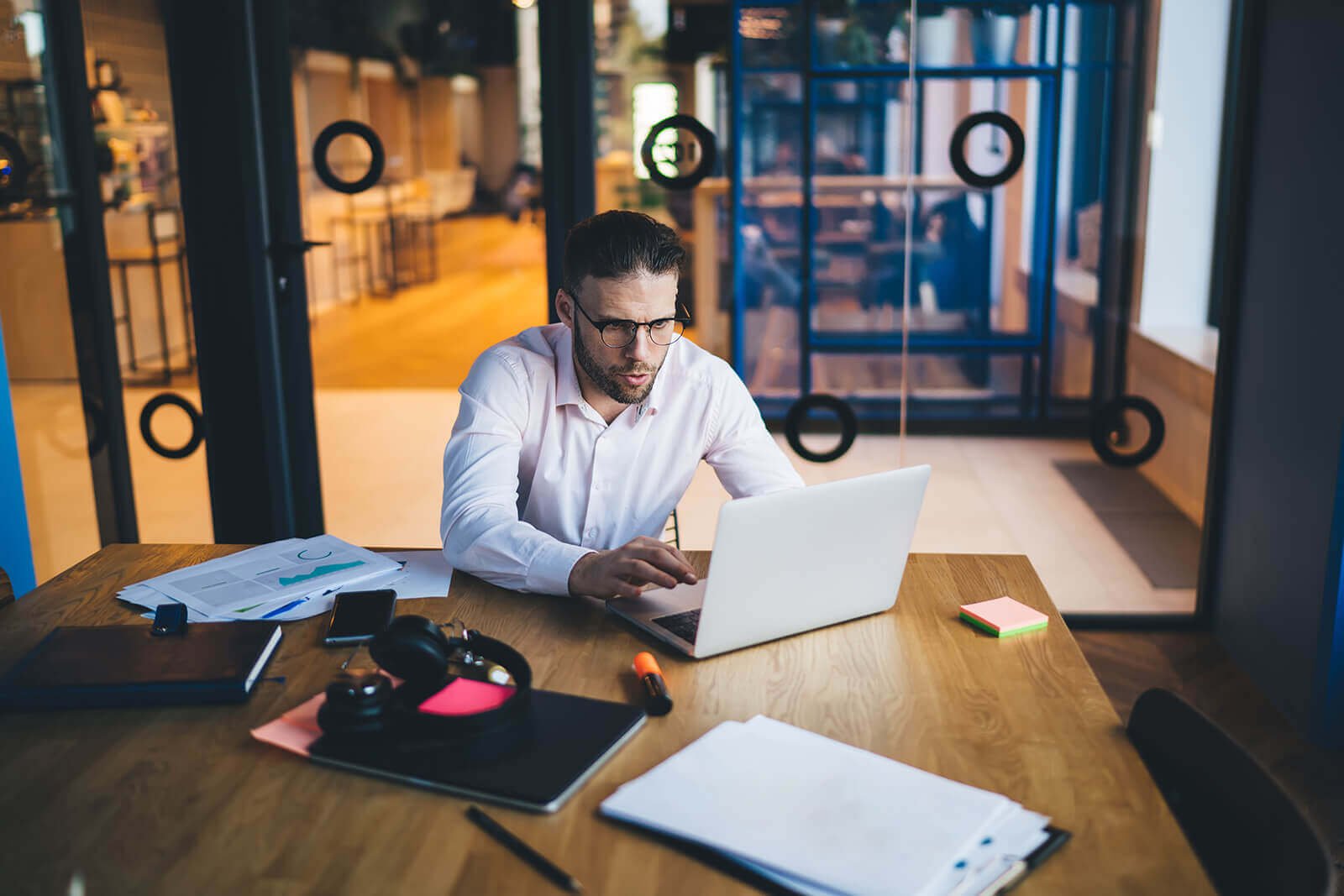 Testing for Job Interviews and City Hall Ventures as a Preventive Measure